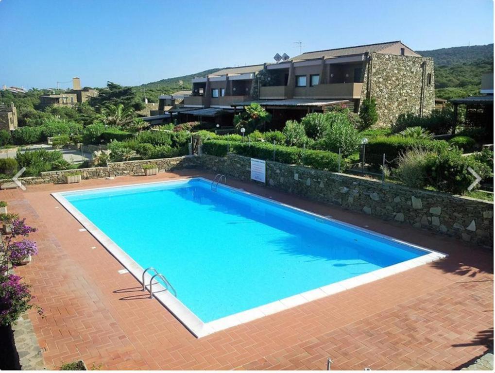 Апартаменты Conchiglia Di Stintino Vista Mare Экстерьер фото