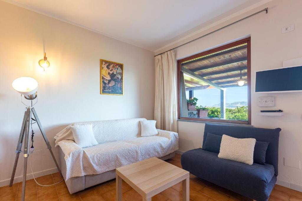Апартаменты Conchiglia Di Stintino Vista Mare Экстерьер фото