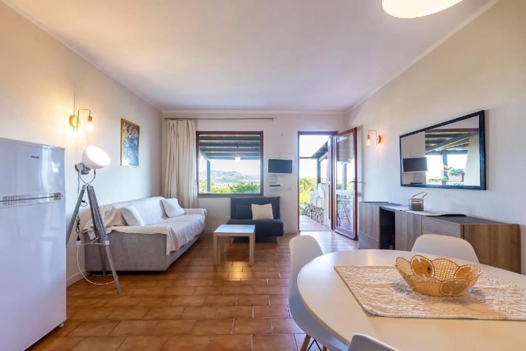 Апартаменты Conchiglia Di Stintino Vista Mare Экстерьер фото