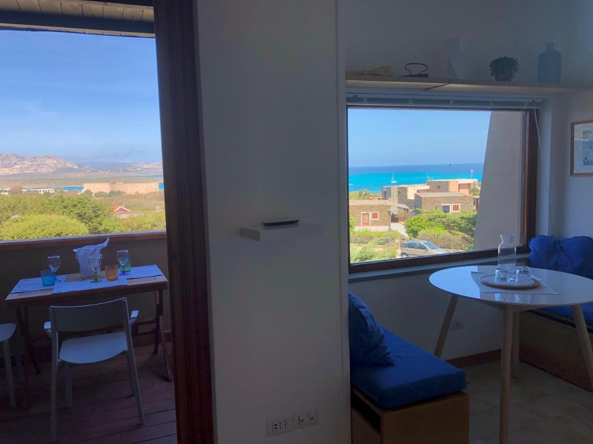 Апартаменты Conchiglia Di Stintino Vista Mare Экстерьер фото