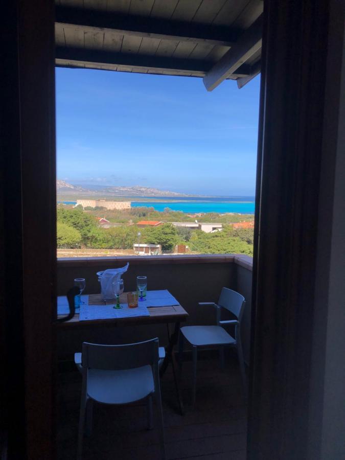 Апартаменты Conchiglia Di Stintino Vista Mare Экстерьер фото