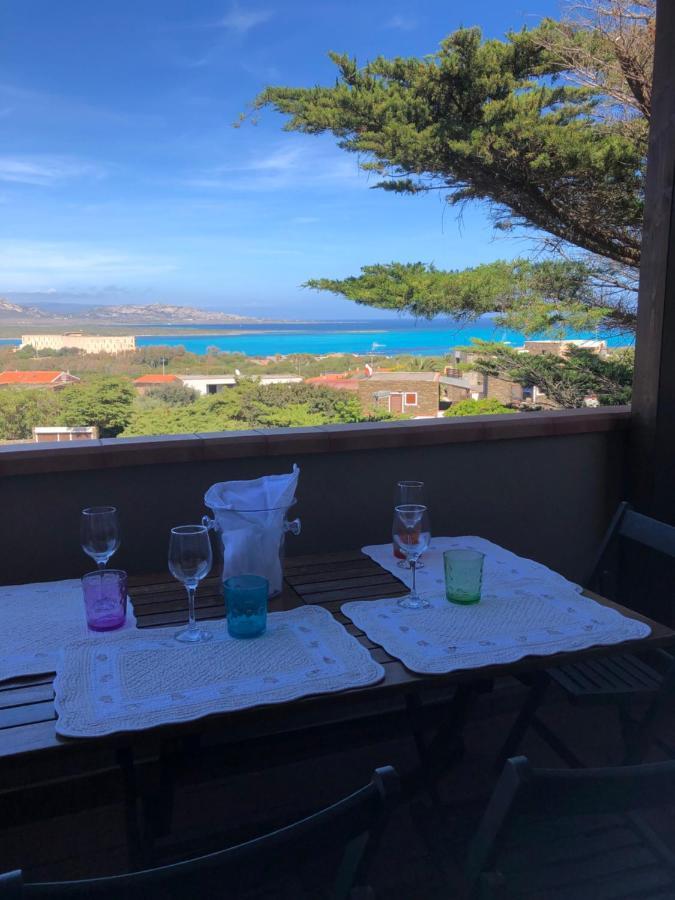 Апартаменты Conchiglia Di Stintino Vista Mare Экстерьер фото