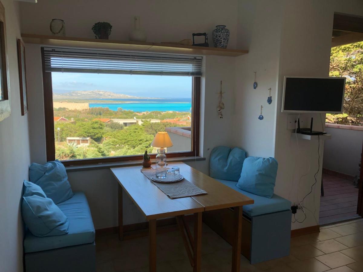 Апартаменты Conchiglia Di Stintino Vista Mare Экстерьер фото