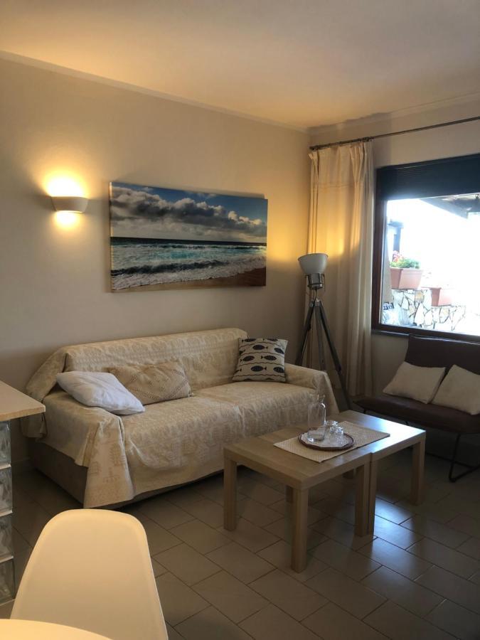 Апартаменты Conchiglia Di Stintino Vista Mare Экстерьер фото