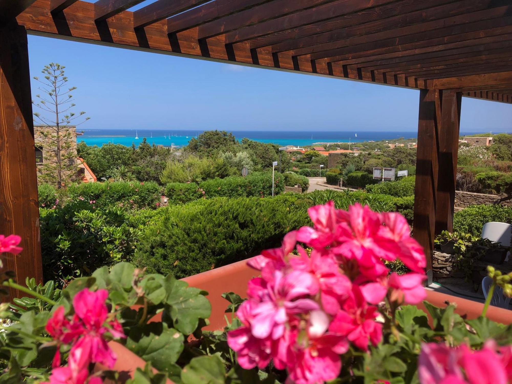 Апартаменты Conchiglia Di Stintino Vista Mare Экстерьер фото